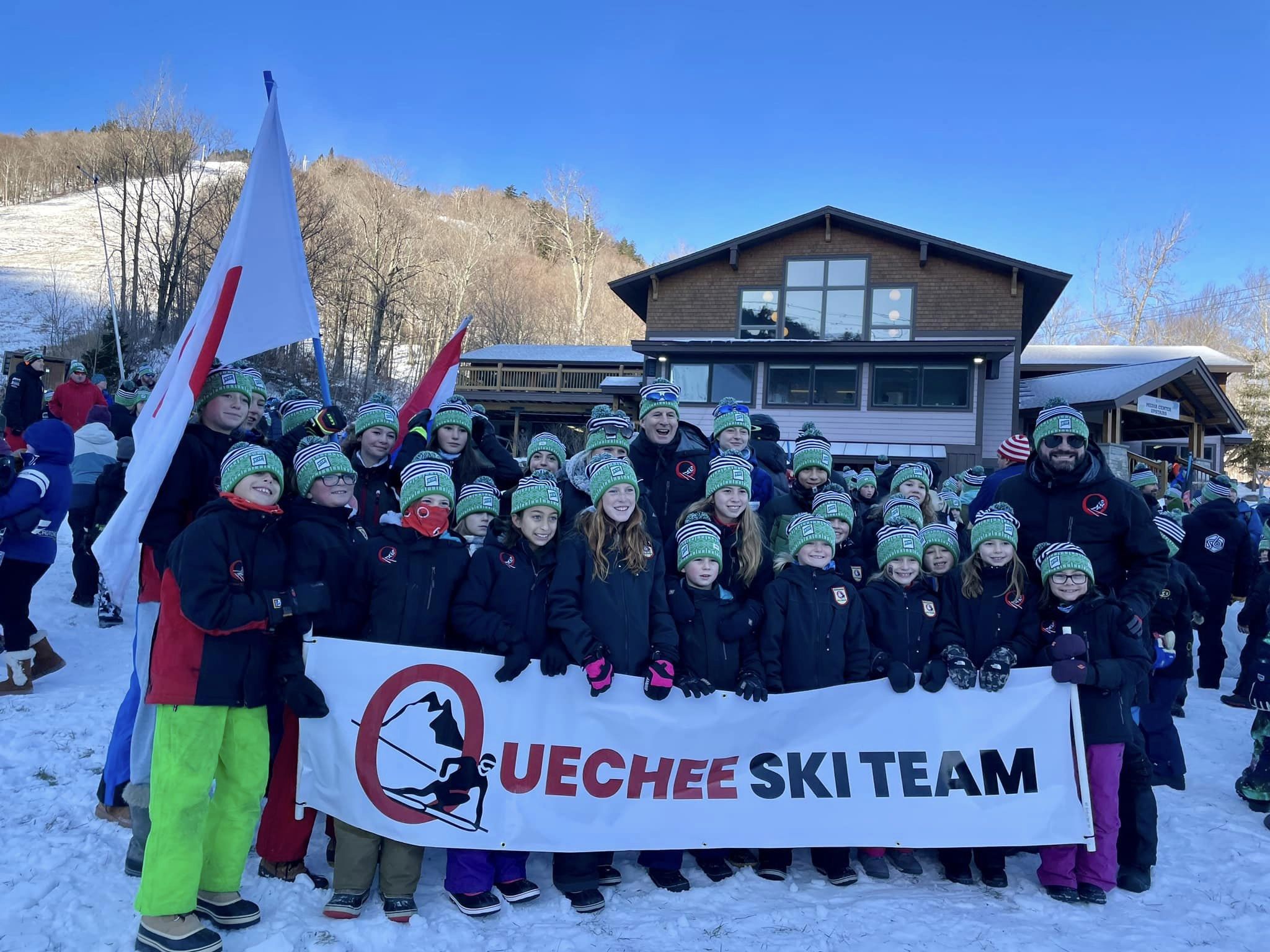 Stifel Killington Cup Team Parade: Saturday, Nov. 30